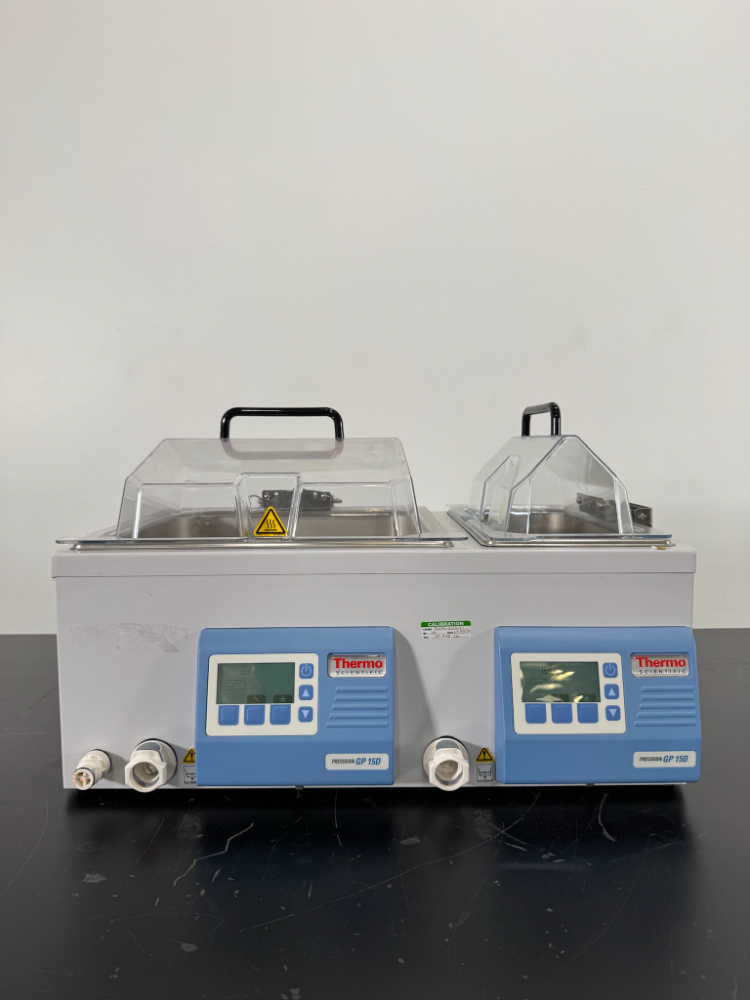 Image of Thermo Scientific Precision GP 15D Dual Water Bath